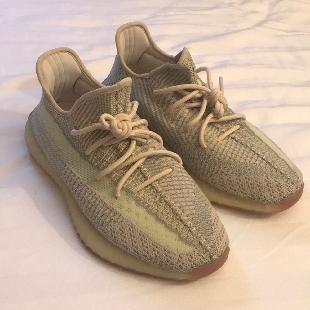 Adidas Yeezy V2 Citrin